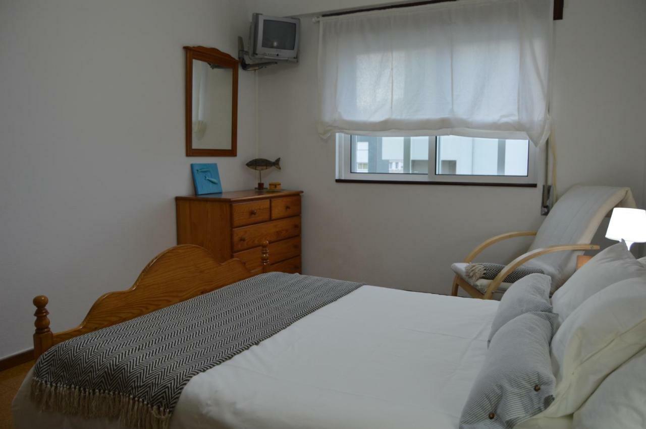 Apartamento Norton De Matos Povoa de Varzim Bagian luar foto