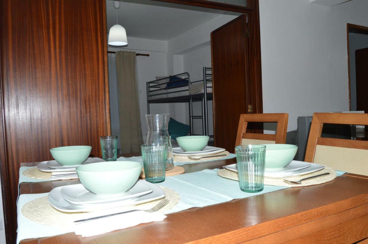Apartamento Norton De Matos Povoa de Varzim Bagian luar foto