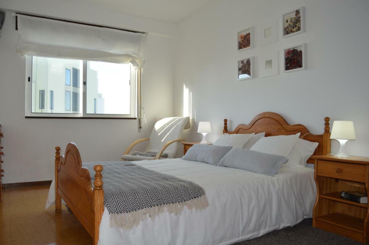 Apartamento Norton De Matos Povoa de Varzim Bagian luar foto