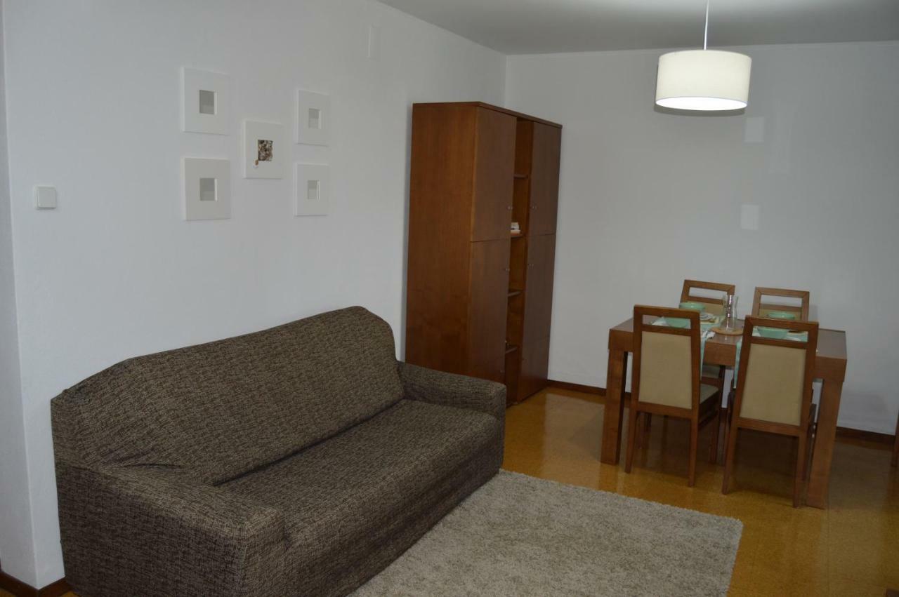 Apartamento Norton De Matos Povoa de Varzim Bagian luar foto
